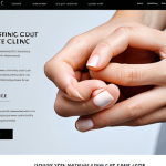 Modern Skin Care Clinic Website Design**

"A clean, professional website design for a skin care clinic, featuring a diverse group of fully clothed women of various ages with radiant, healthy skin, safe for work, appropriate content, professional, modest, family-friendly. The website should showcase service listings, pricing, and contact information. Perfect anatomy, correct proportions, natural pose, well-formed hands, proper finger count, natural body proportions. Modern, minimalist aesthetic.  Keywords: skincare, clinic, website, beauty, health. safe for work"

**