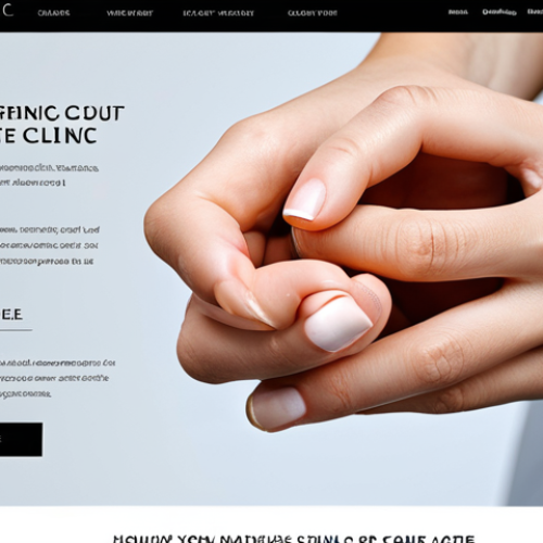 Modern Skin Care Clinic Website Design**

"A clean, professional website design for a skin care clinic, featuring a diverse group of fully clothed women of various ages with radiant, healthy skin, safe for work, appropriate content, professional, modest, family-friendly. The website should showcase service listings, pricing, and contact information. Perfect anatomy, correct proportions, natural pose, well-formed hands, proper finger count, natural body proportions. Modern, minimalist aesthetic.  Keywords: skincare, clinic, website, beauty, health. safe for work"

**